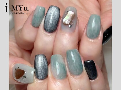 イミュー(i-MYu)の写真