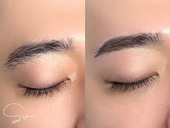 スー 千種 今池(Suu.)/メンズアイブロウ 眉毛wax