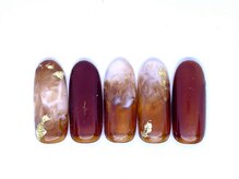 デコルネイル(Decor nail)/39番 2025秋デザインコンテスト