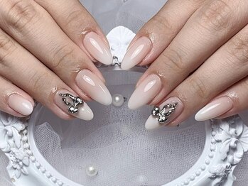 ジュジュネイルサロン 渋谷(JUJU NAIL SALON)/グラデーション