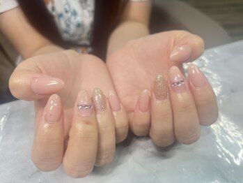 ミスネイル みどり町店(Ms.naiL)/担当HIMEKA