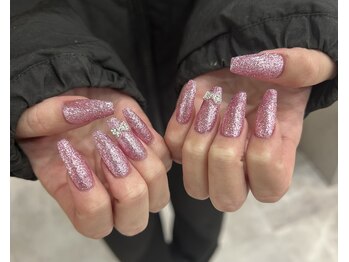 レミア 湘南台(REMIA)/ワンカラーネイル