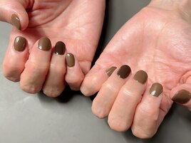 ミルク&ビターチョコ