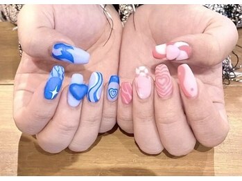 オーク 溝の口(OAK)/お持ち込みネイル