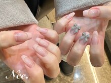 ネエ 鹿児島中央駅店(Nee.)/リボン×フレンチ