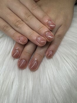 タムタムネイル 本厚木(Tam Tam Nail)/グラデーション