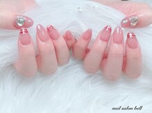 ベル(bell)/★定額ネイル★