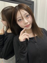 ライル(RILE)/Flat lash 140 + upwardlash