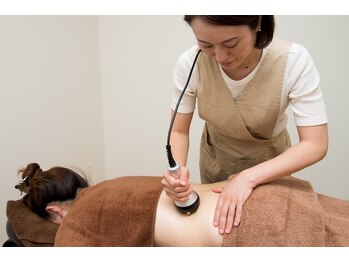 ニテ リンパティック サロン(nite lymphatic salon)/痩せやすいお体へ