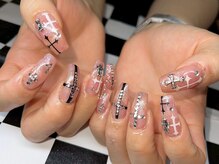 モレリア 心斎橋店(morelia)/Y2Kクロムネイル