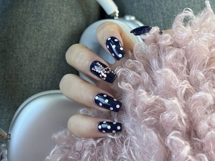 ネイルズカフェアン 飾磨店(nails cafe an)の写真