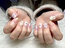 ハイビューティー 渋谷(Hi Beauty)/ネイルチップ長さだし