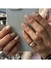 丁寧ドライケア付き/サンプルから選べる♪アート10本定額コース