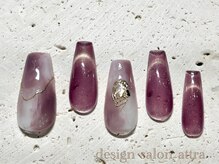 ネイルサロン アトラ(design salon attra)/初回オフ無料7700円