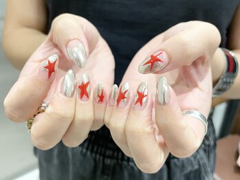 ネイルサロン ヴェリィ 横浜店(NAIL SALON Very)/持ち込みジェルネイル☆8800円～