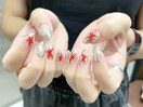 持ち込みジェルネイル☆8800円~