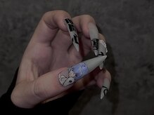 ネイルスタジオイー(nailstudio E)