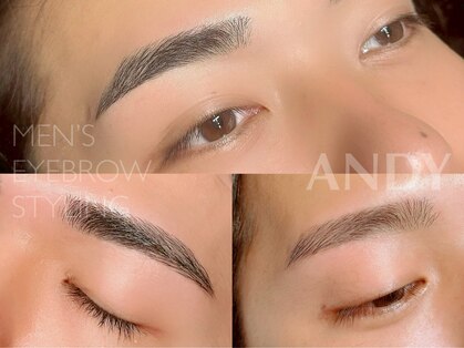アンディ(ANDY)の写真