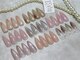 ジジ ネイル 金沢店(ZIZI Nail)の写真/金沢で人気のネイルサロンで指先に彩りを！低価格サロンでシンプルから華やかまでお任せください