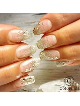 カラーネイル(Color nail)/Colornail Gallery