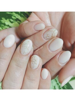 チャンティックネイル(cantik nail)/超目玉クーポン！￥4500