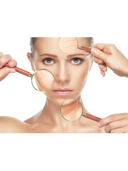 お肌をきれいにしたい