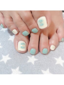 ブリノス(BLINOSS)/フットネイル