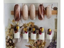 ネイルパキラ(nail pachira)/お手軽定額ネイル☆オフ代込み