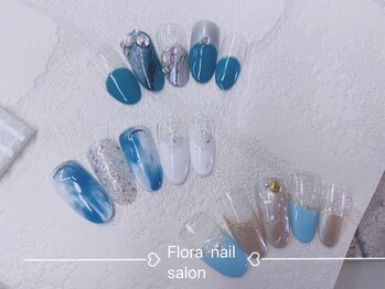 フローラネイルサロン/