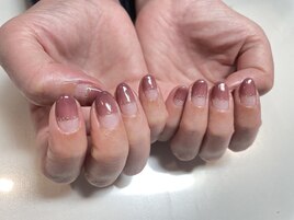 パッツンフレンチ