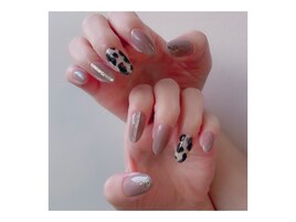 秋ネイル☆