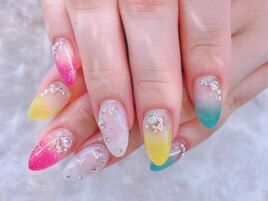 選べる定額アートBコース ¥7200