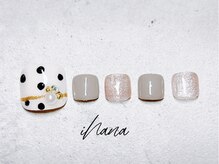 イハナ(ihana)/designフット＊ドット