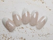 ネイルクローゼット(Nail Closet)/2月　Monthly Design