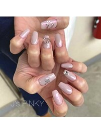 ピンクオーロラ