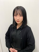 キューラッシュ 奈良新大宮店(Q-LASH) スタッフ 服部