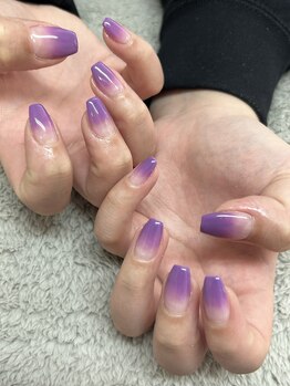 カラーグラデーション