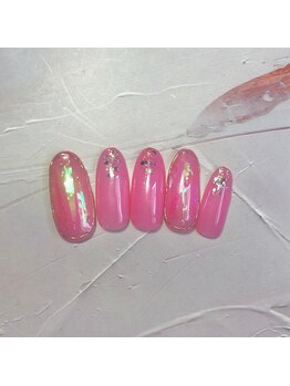 ナナズネイル 西小倉店(NANA's Nail)/6月定額デザインネイル