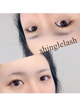 ベラルーナ 那覇おもろまち店(Bella Luna)/LED×シングルラッシュ