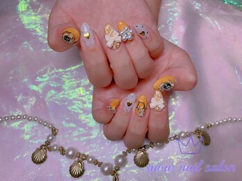 スノーネイルサロン 新宿店(Snow nail salon)/