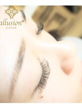 アリュージョン 奈良大和西大寺店/まつ毛エクステ/マツエク