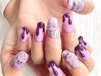 イリゼネイル(iRise nail)/スカルプやり放題180分