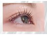 パリジェンヌラッシュリフト+眉毛WAX★デザイン・カット・眉メイク仕上げ