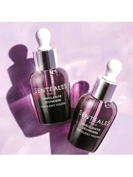 サロン ド ブラン アオヤマ(Salon de BLANC AOYAMA)/人気急上昇!サンテアル化粧品