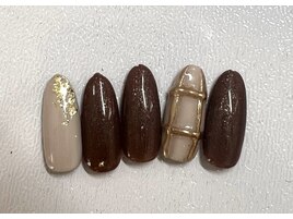 ニュアンスネイル