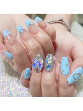 クイーンズビューティーサロン 新宿本店(Queen's beauty salon)/やり放題コース