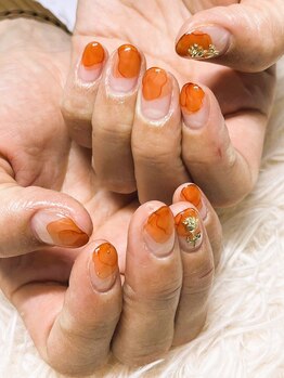 ライズバックステージ(RIZE back stage)/inkネイル