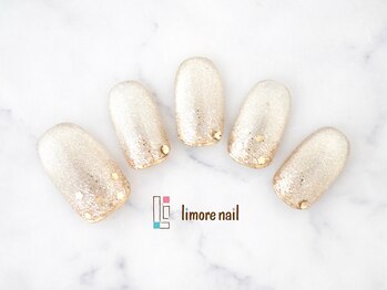 リモアネイル(limore nail)/キラキラ☆
