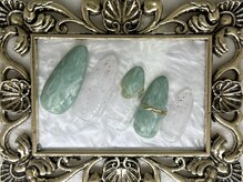 アゲート(Agate)/もやもやネイル