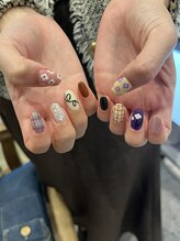 アールエム(Rm)/６月♪ネイル